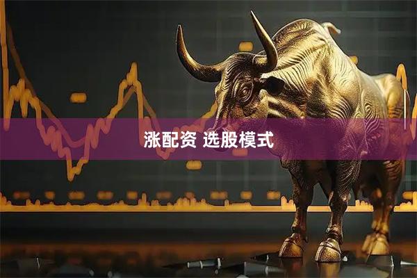 涨配资 选股模式
